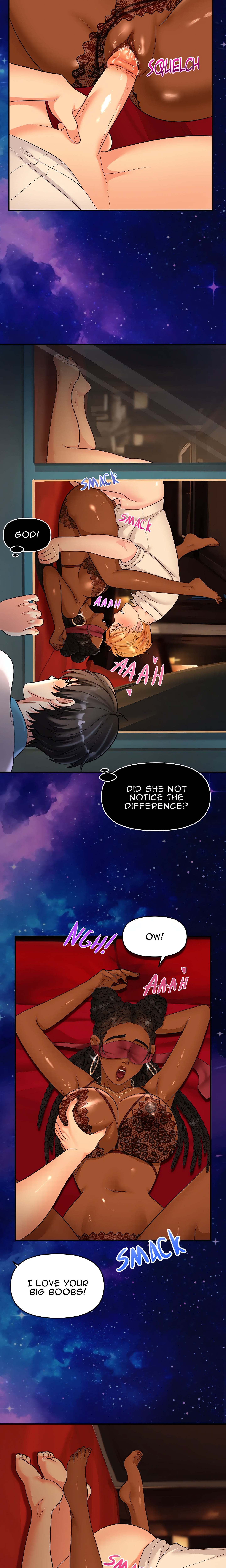 Game. Bang. Mat Page 10 - MangaHe