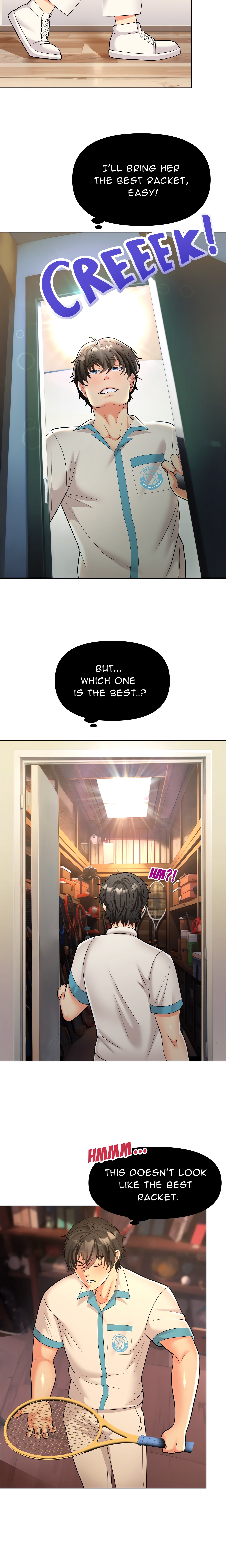 Game. Bang. Mat Page 12 - MangaHe