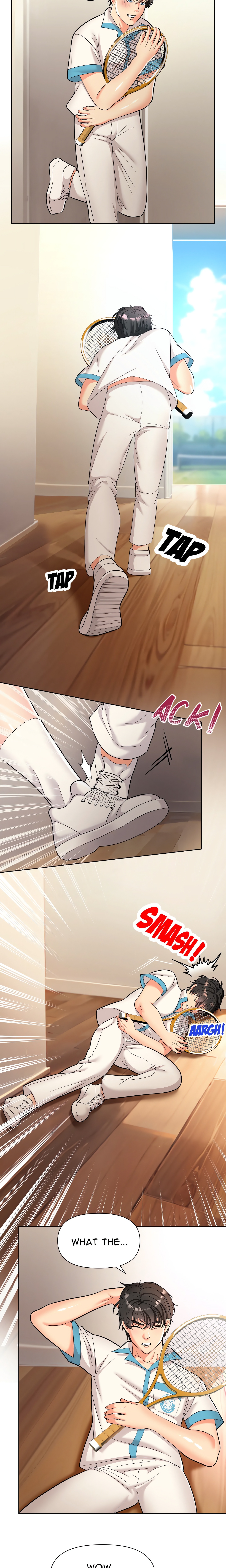 Game. Bang. Mat Page 14 - MangaHe