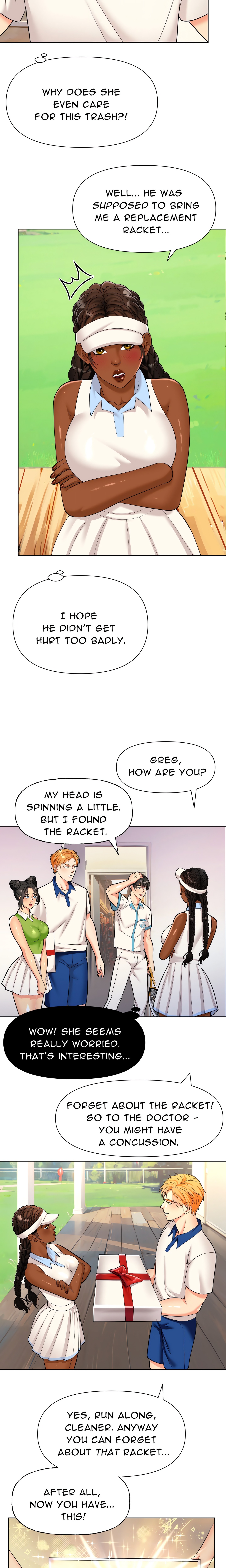 Game. Bang. Mat Page 16 - MangaHe