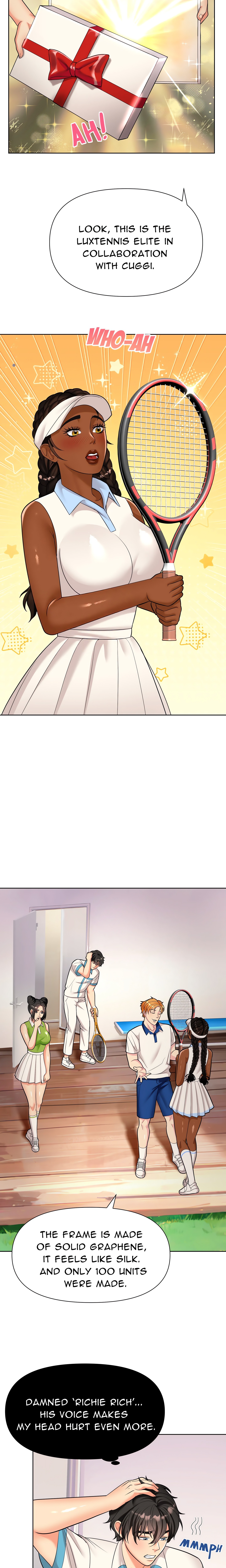Game. Bang. Mat Page 17 - MangaHe