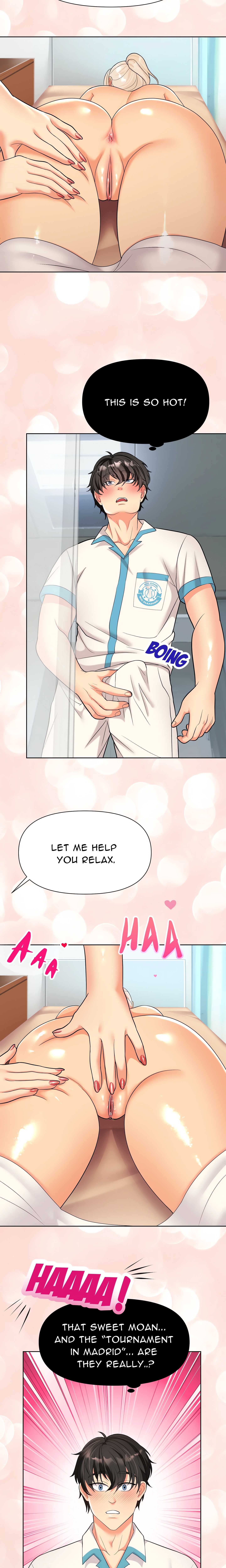 Game. Bang. Mat Page 22 - MangaHe