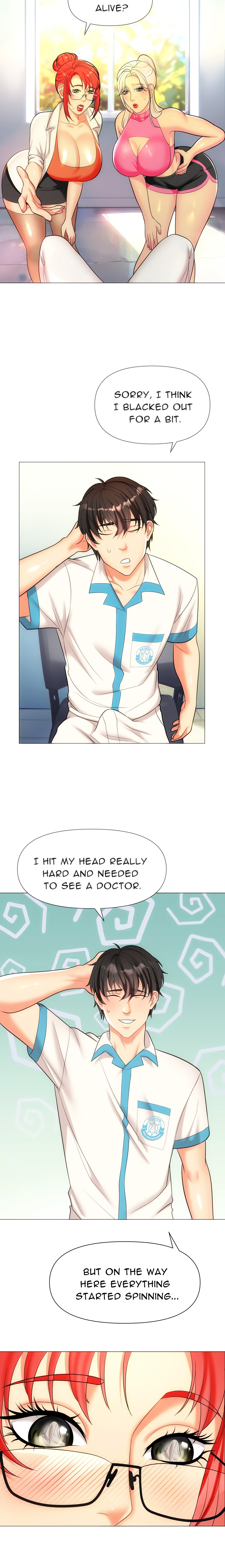 Game. Bang. Mat Page 12 - MangaHe