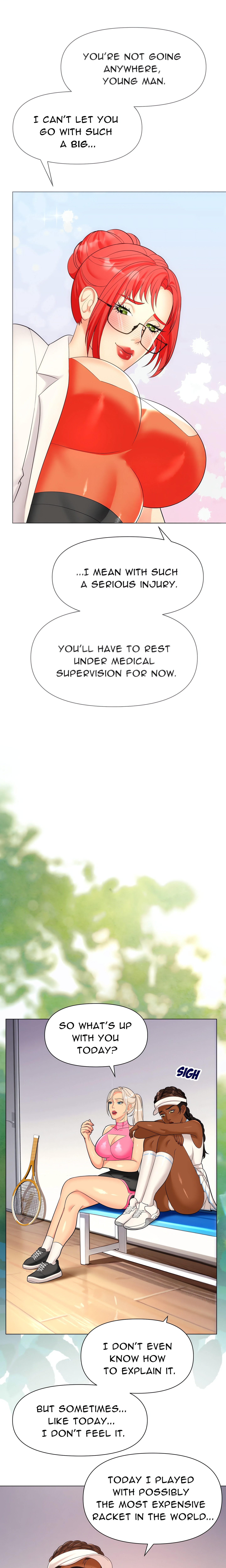 Game. Bang. Mat Page 14 - MangaHe