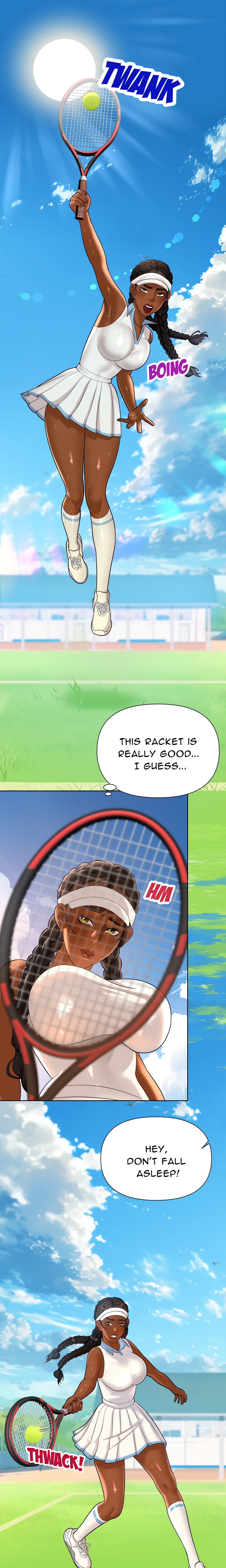Game. Bang. Mat Page 3 - MangaHe