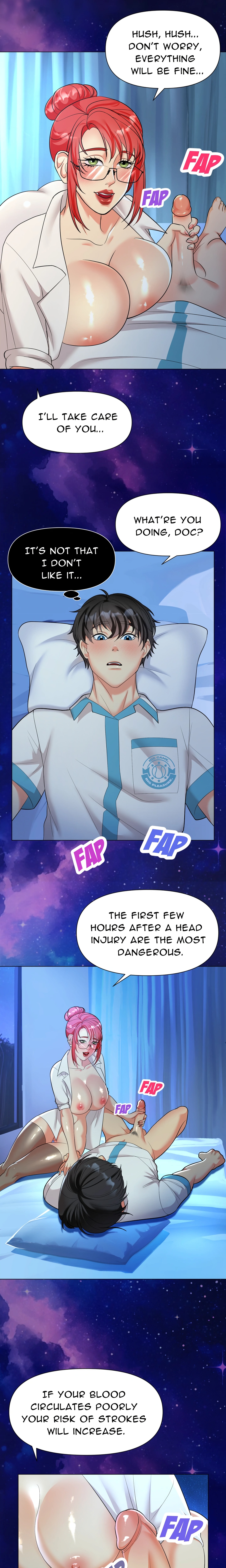 Game. Bang. Mat Page 3 - MangaHe