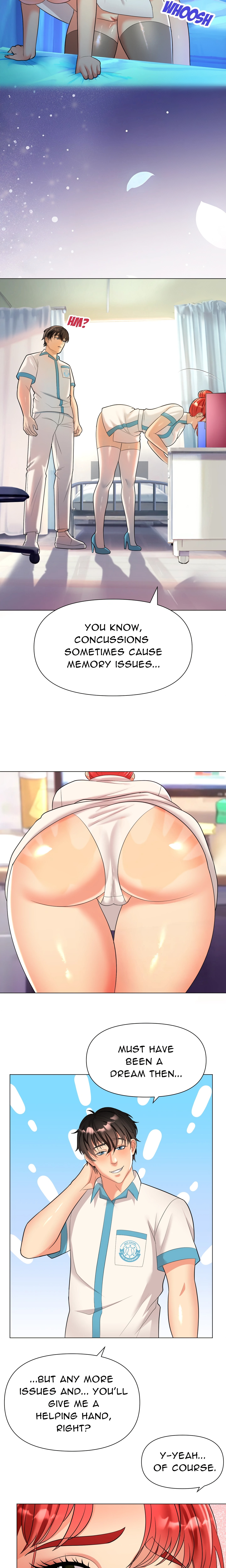 Game. Bang. Mat Page 11 - MangaHe