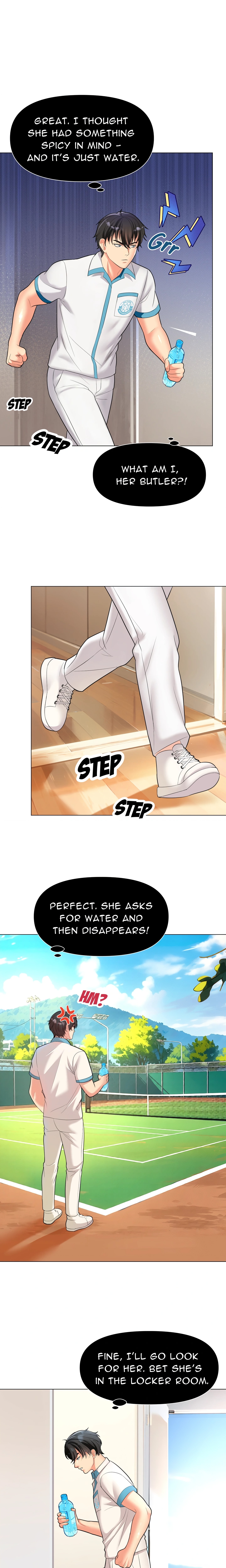 Game. Bang. Mat Page 15 - MangaHe