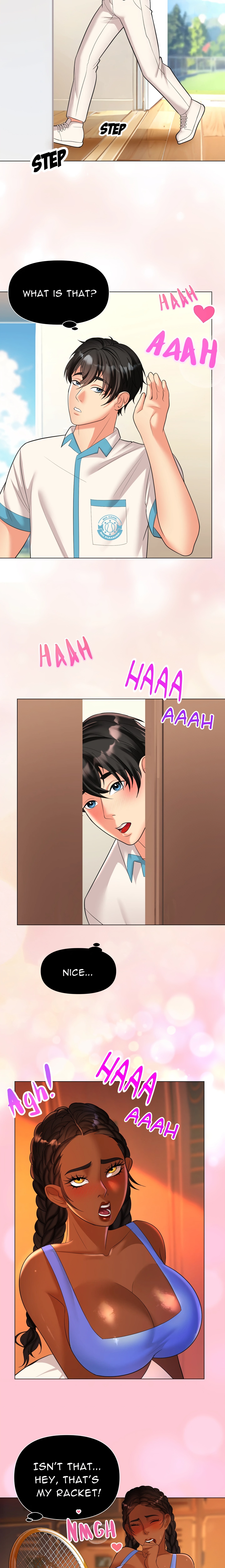 Game. Bang. Mat Page 16 - MangaHe