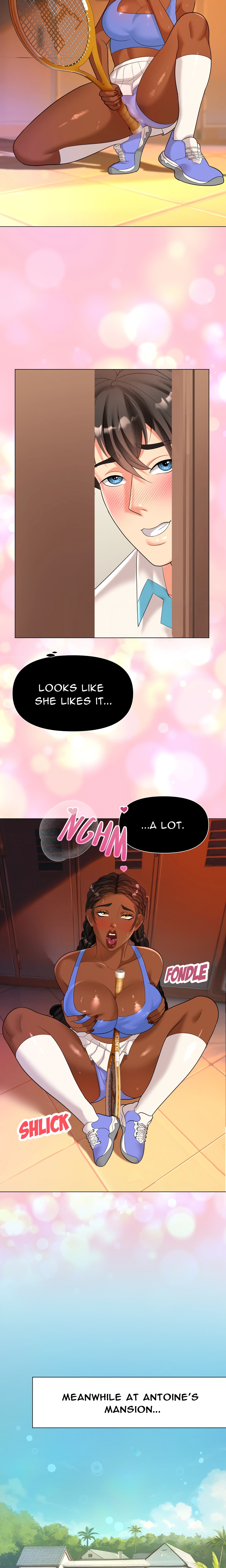 Game. Bang. Mat Page 17 - MangaHe