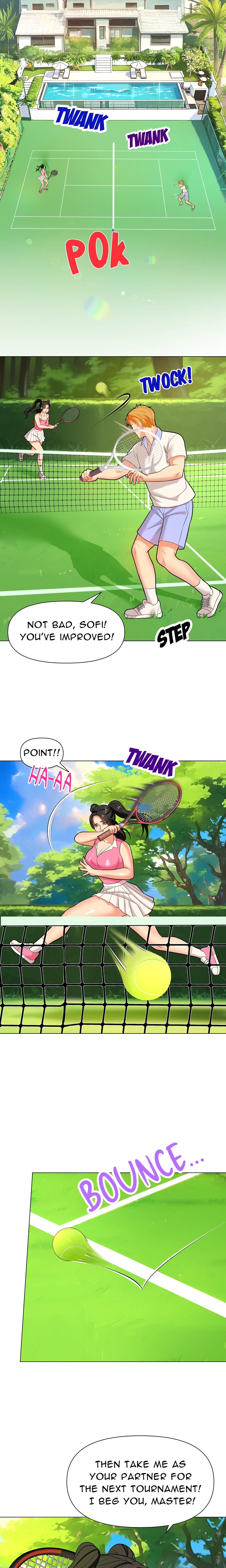 Game. Bang. Mat Page 18 - MangaHe