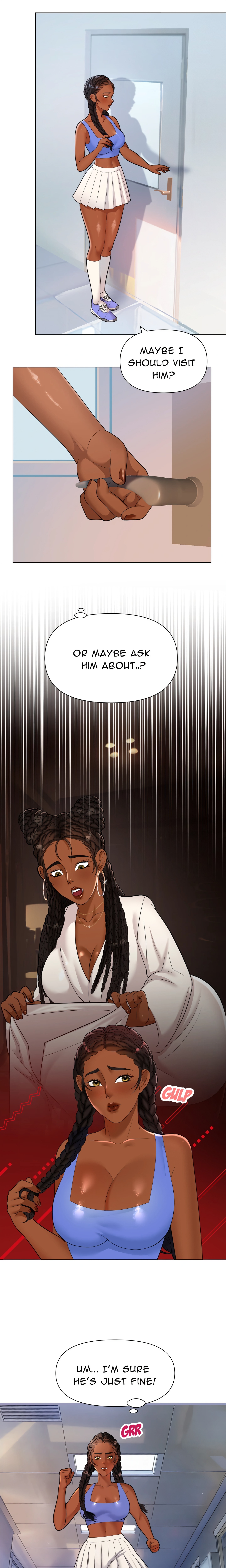 Game. Bang. Mat Page 3 - MangaHe