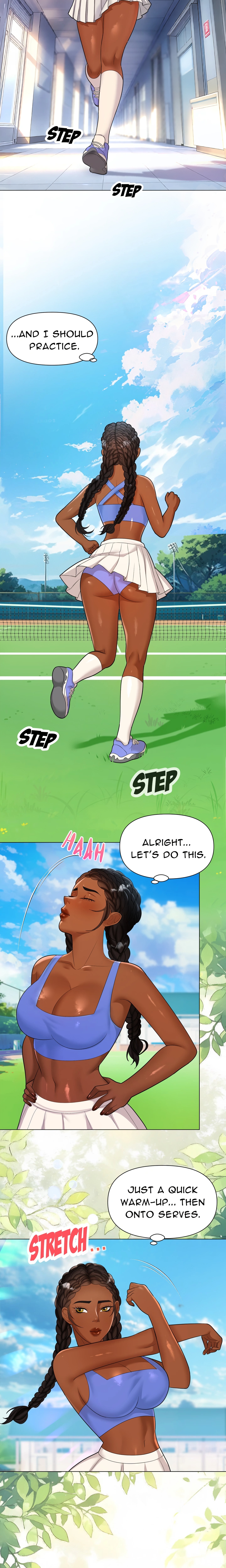 Game. Bang. Mat Page 4 - MangaHe