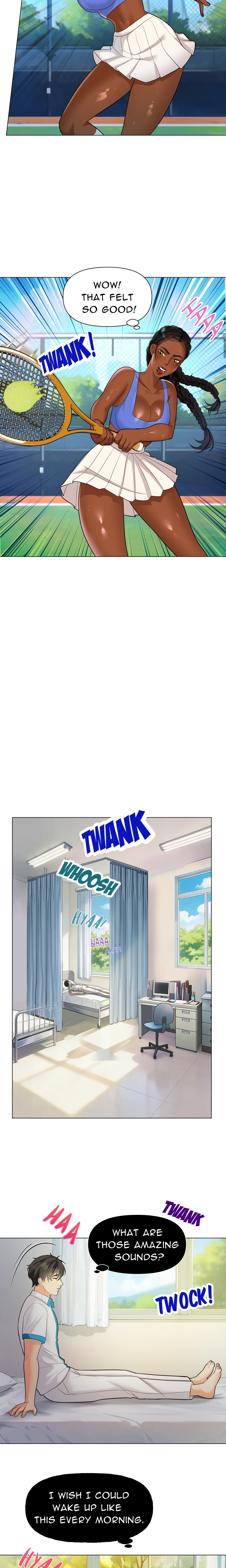 Game. Bang. Mat Page 8 - MangaHe