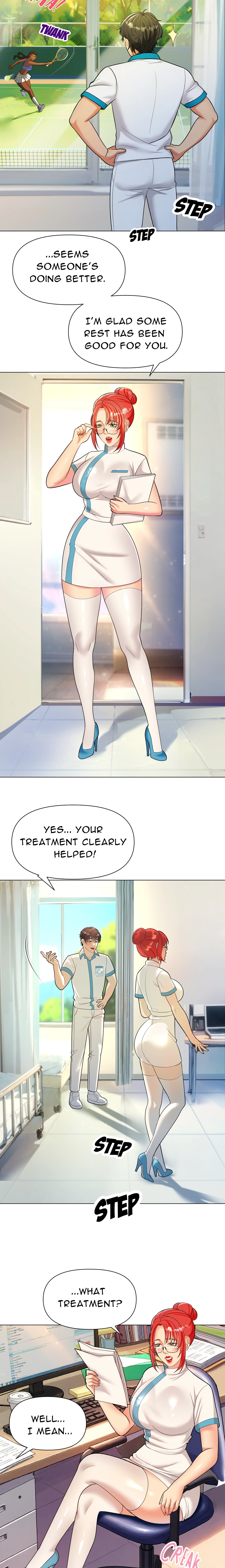Game. Bang. Mat Page 9 - MangaHe