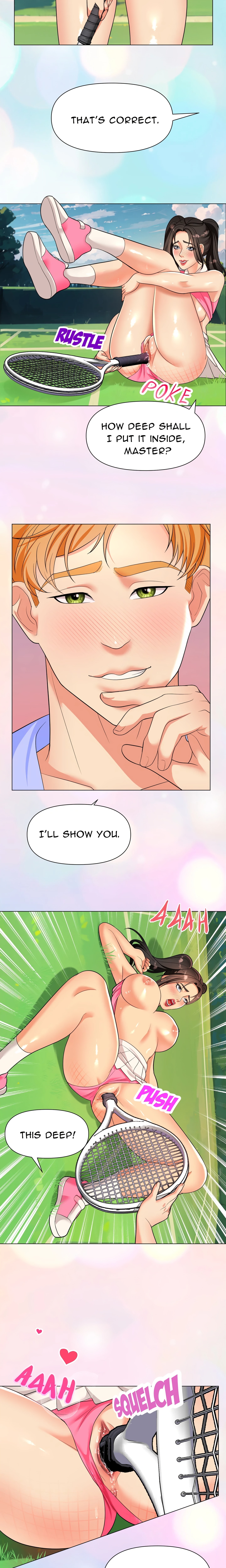 Game. Bang. Mat Page 11 - MangaHe