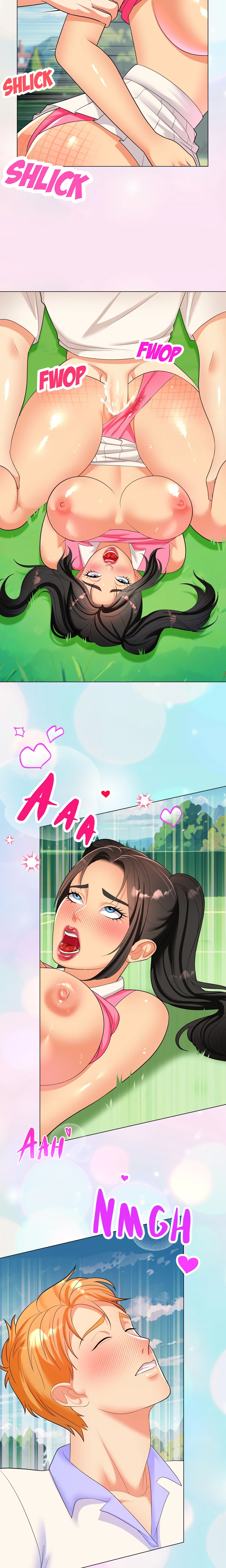 Game. Bang. Mat Page 17 - MangaHe