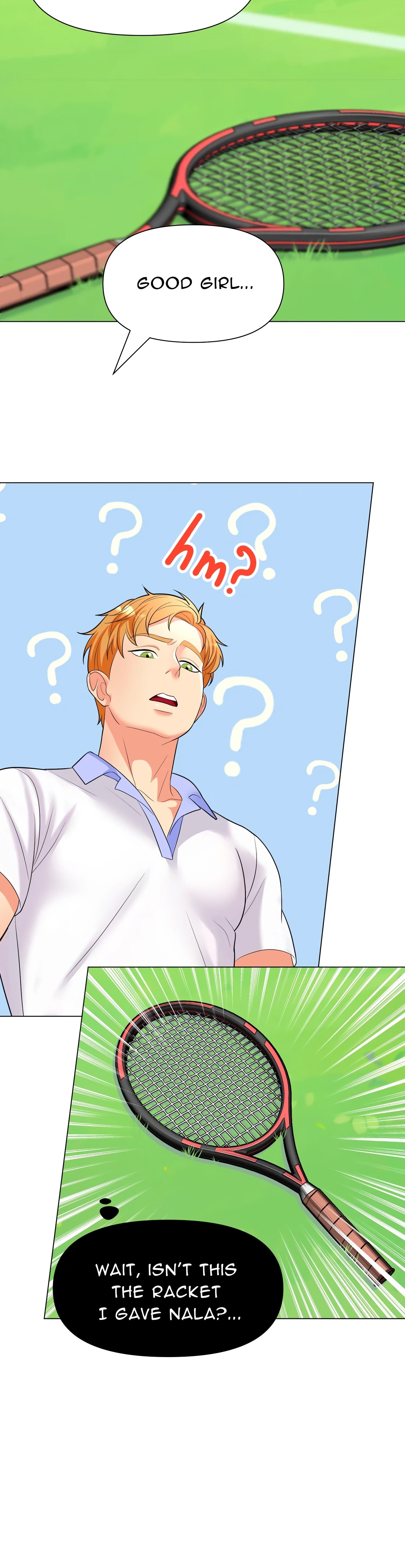 Game. Bang. Mat Page 19 - MangaHe