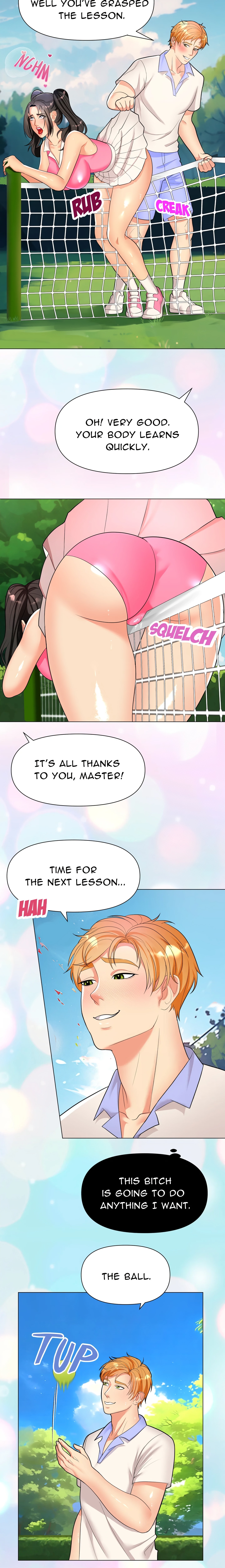Game. Bang. Mat Page 5 - MangaHe