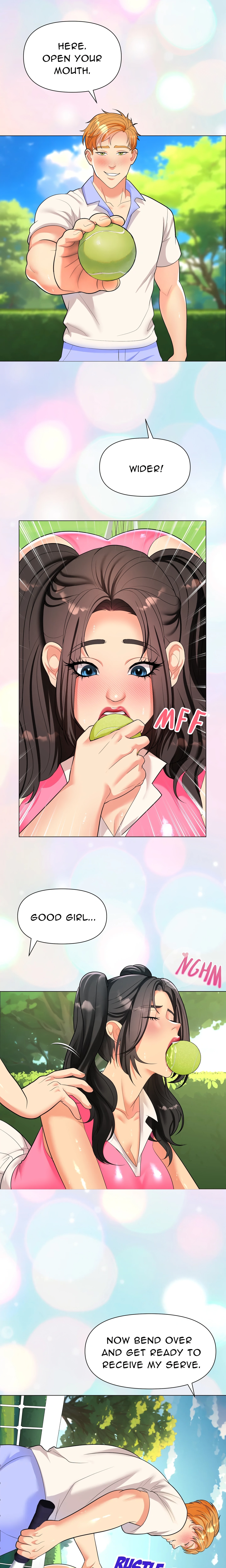 Game. Bang. Mat Page 6 - MangaHe