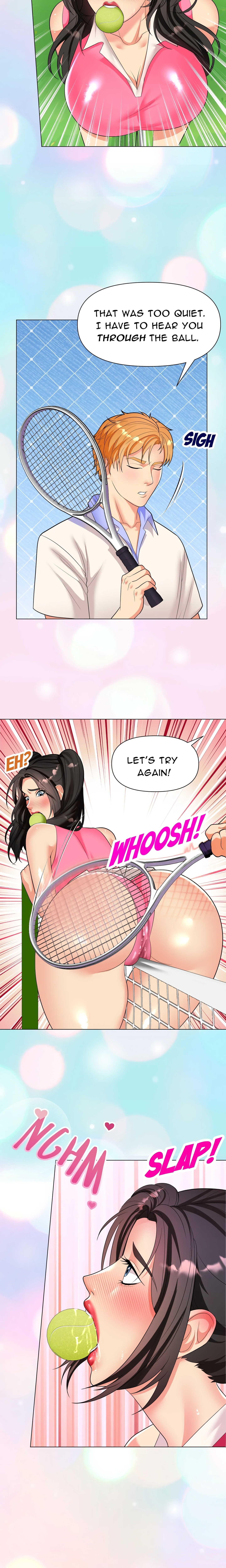 Game. Bang. Mat Page 8 - MangaHe
