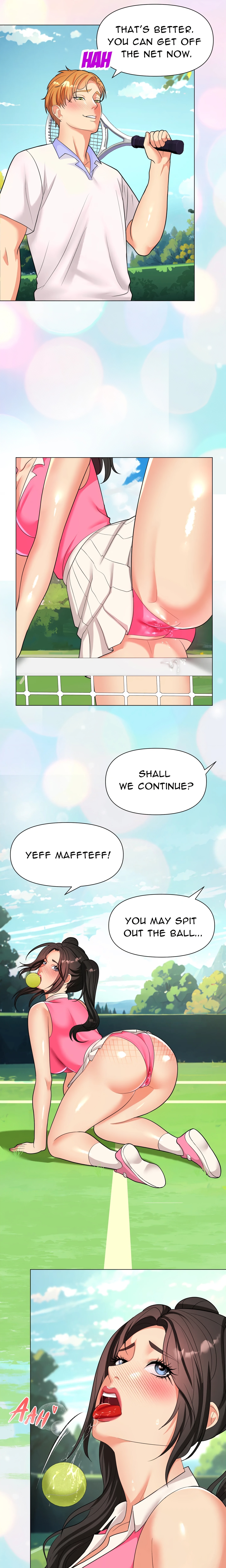 Game. Bang. Mat Page 9 - MangaHe