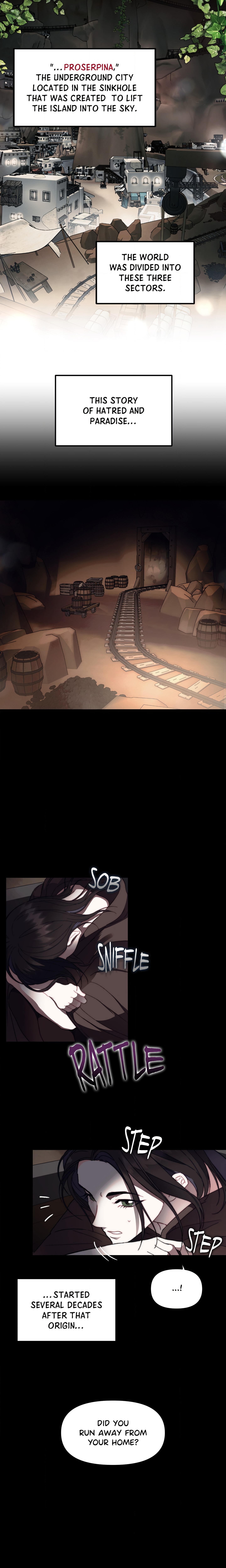 Paradise Intruder Page 13 - MangaHe