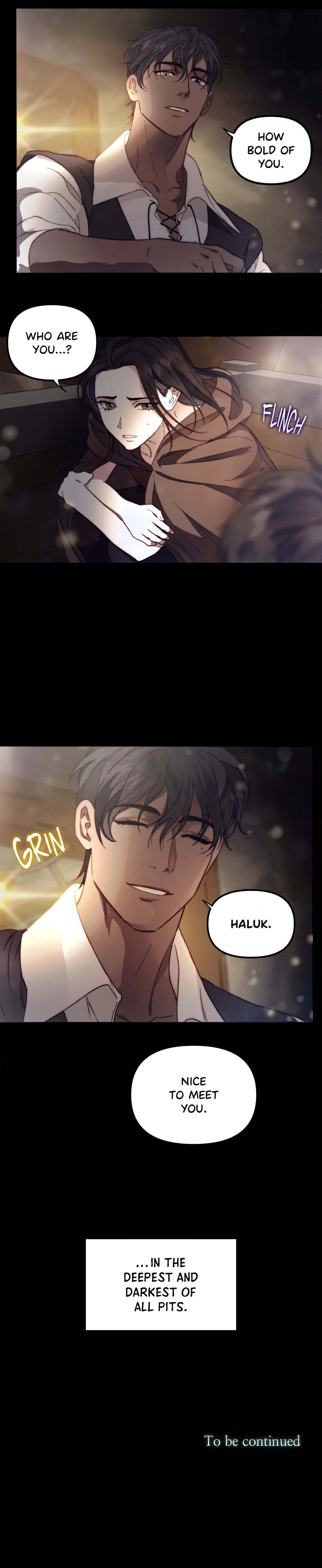 Paradise Intruder Page 14 - MangaHe