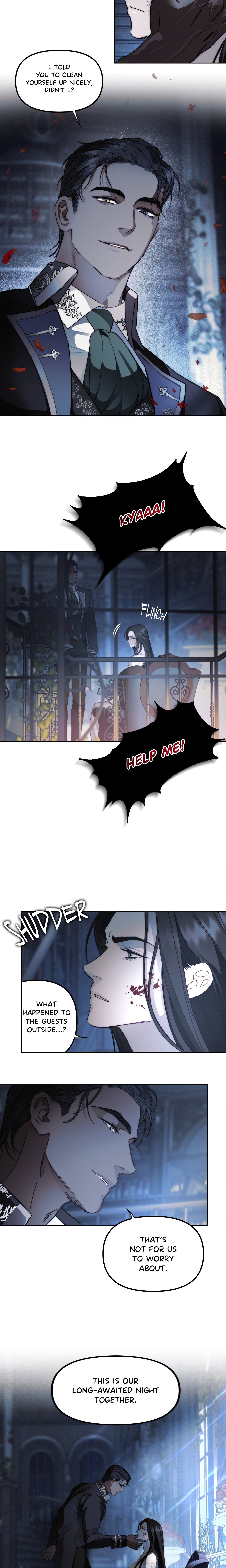 Paradise Intruder Page 4 - MangaHe