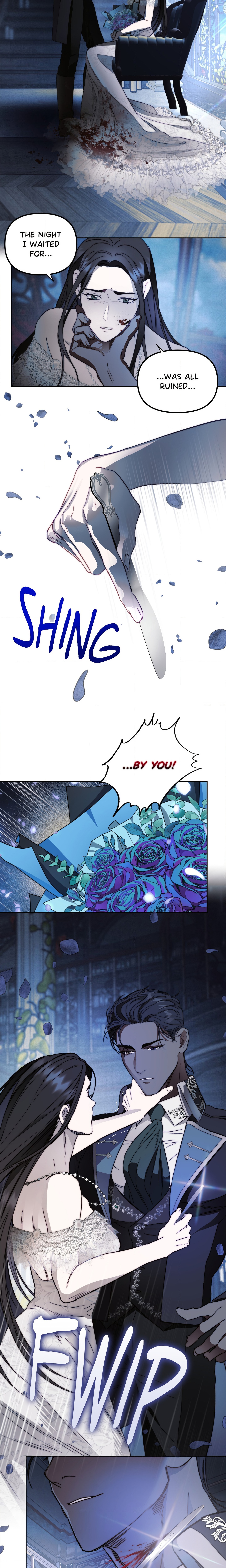 Paradise Intruder Page 5 - MangaHe