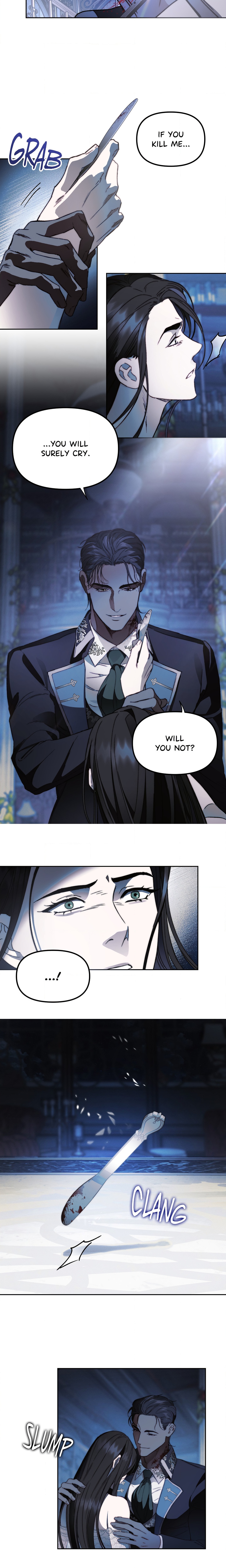 Paradise Intruder Page 6 - MangaHe