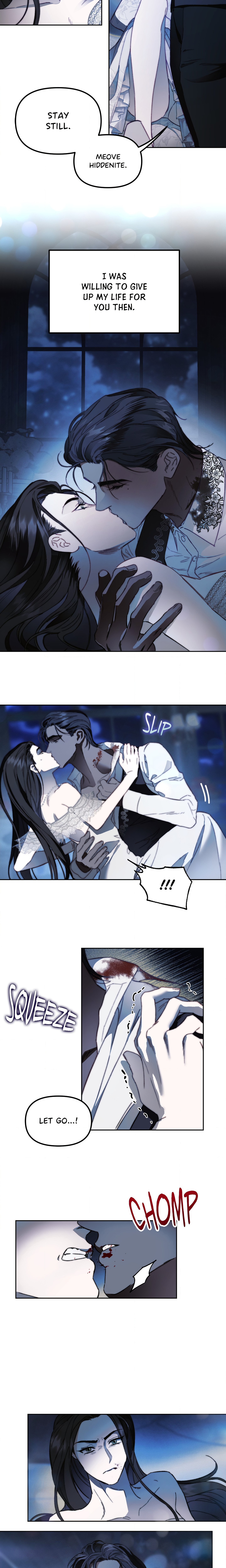 Paradise Intruder Page 8 - MangaHe