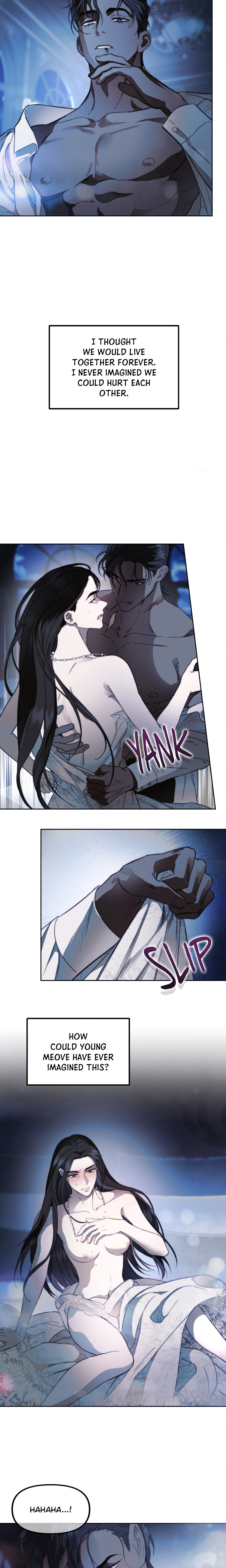 Paradise Intruder Page 9 - MangaHe
