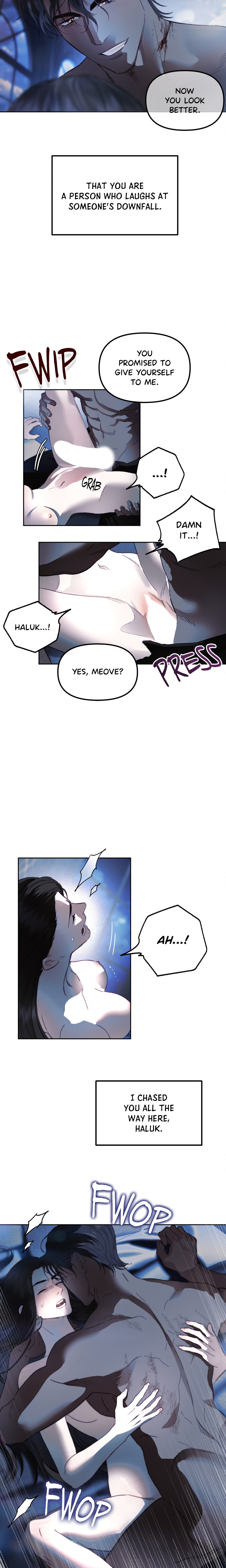 Paradise Intruder Page 10 - MangaHe