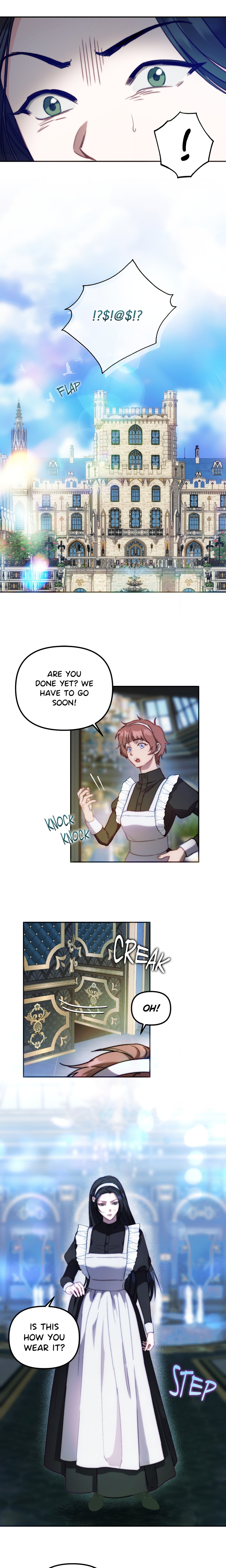 Paradise Intruder Page 11 - MangaHe