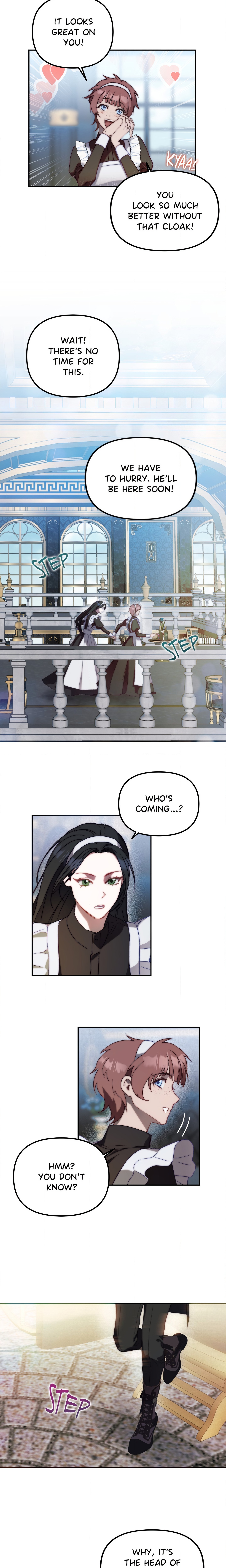 Paradise Intruder Page 12 - MangaHe