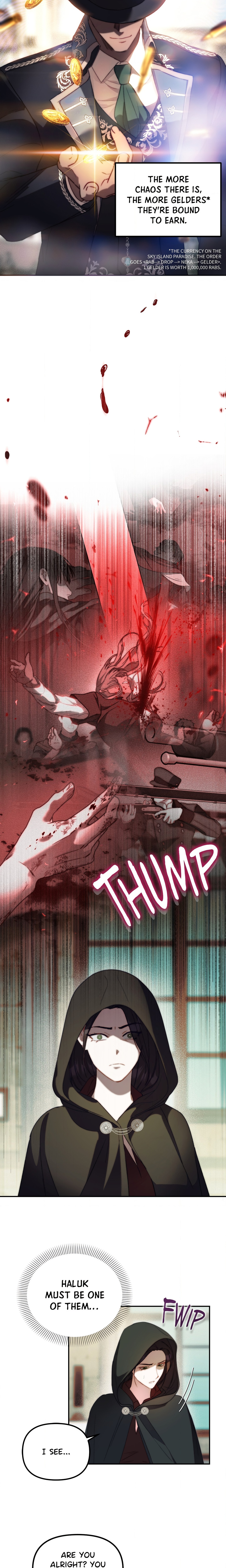 Paradise Intruder Page 4 - MangaHe