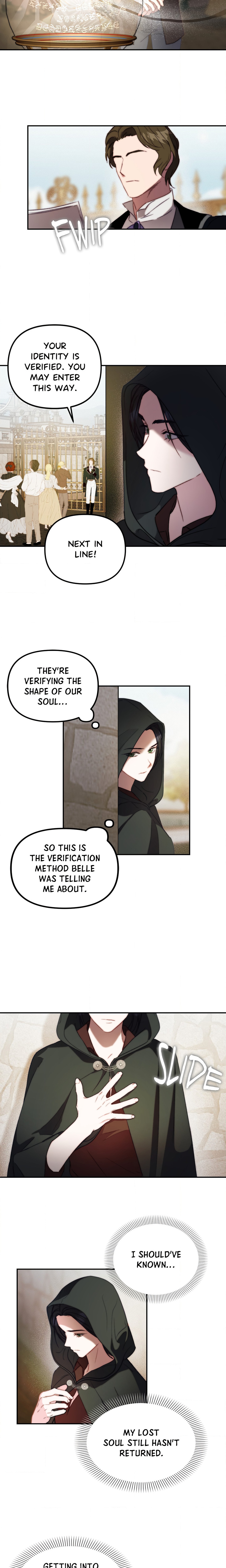 Paradise Intruder Page 7 - MangaHe
