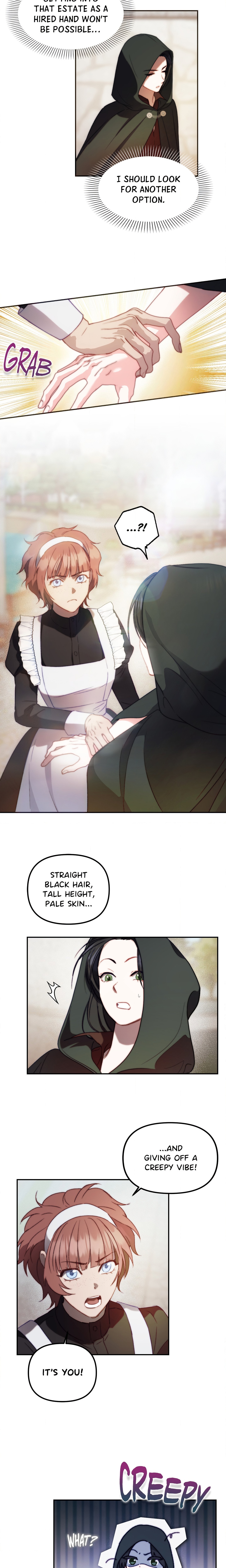 Paradise Intruder Page 8 - MangaHe