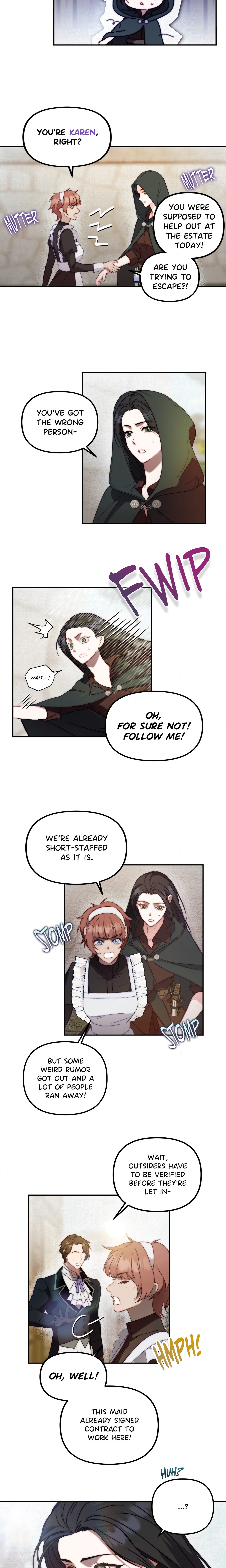 Paradise Intruder Page 9 - MangaHe