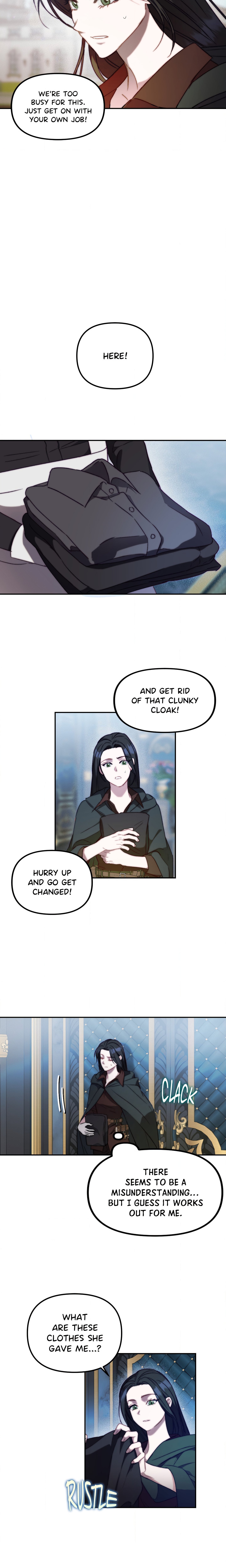 Paradise Intruder Page 10 - MangaHe
