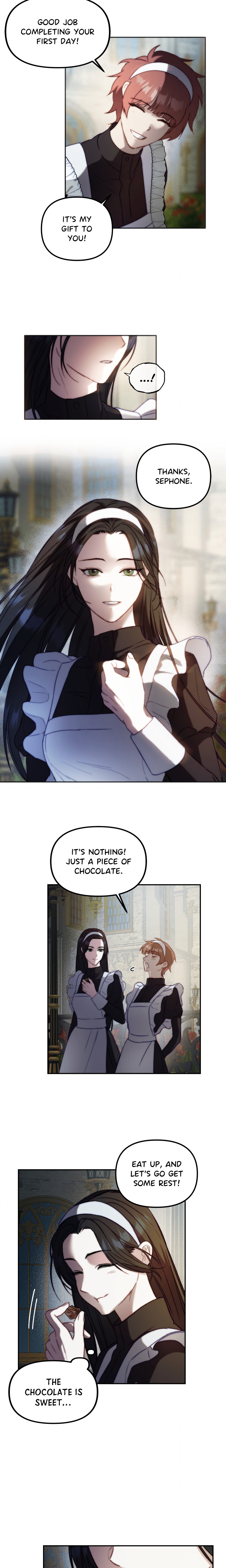 Paradise Intruder Page 11 - MangaHe