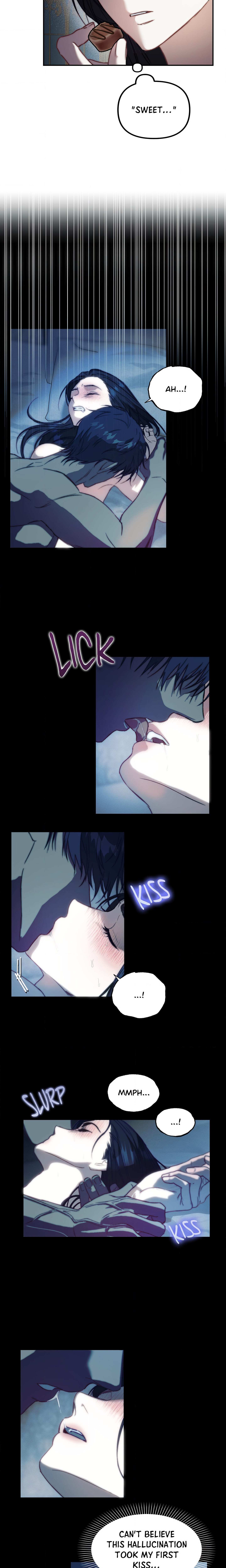 Paradise Intruder Page 12 - MangaHe