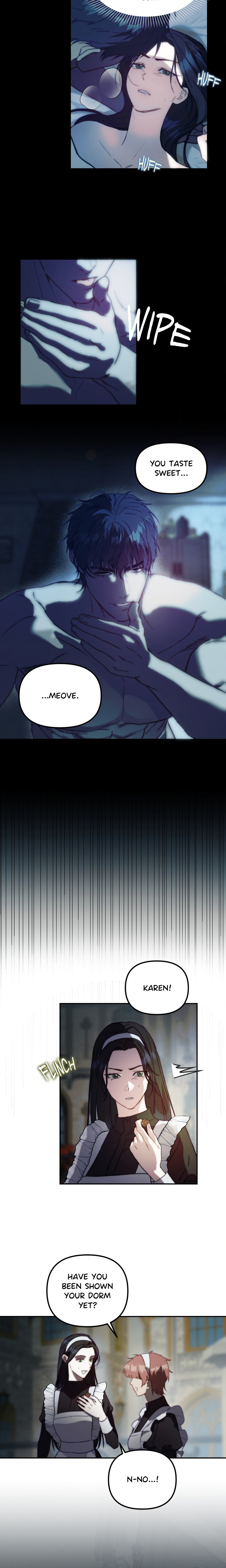 Paradise Intruder Page 13 - MangaHe