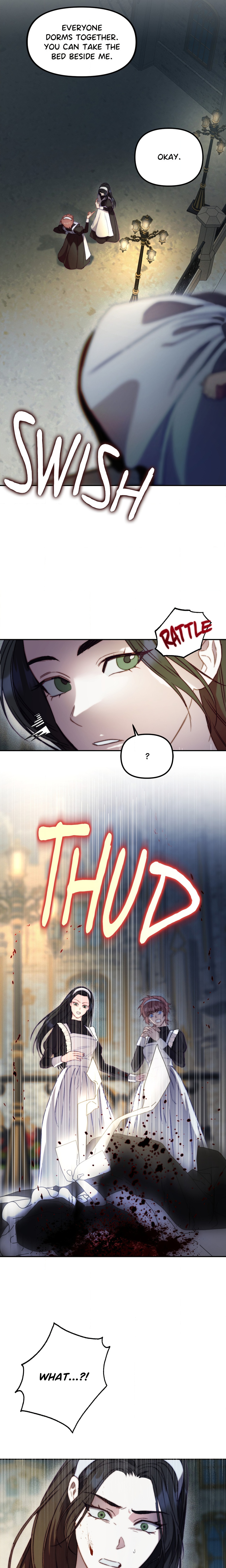 Paradise Intruder Page 14 - MangaHe
