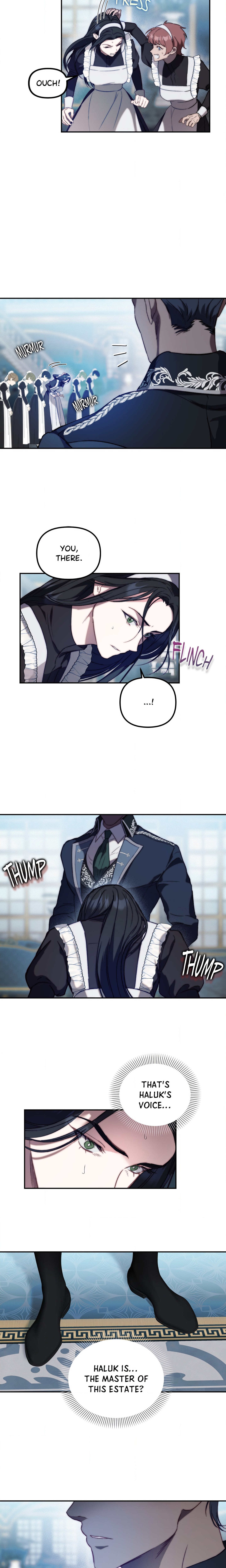 Paradise Intruder Page 4 - MangaHe