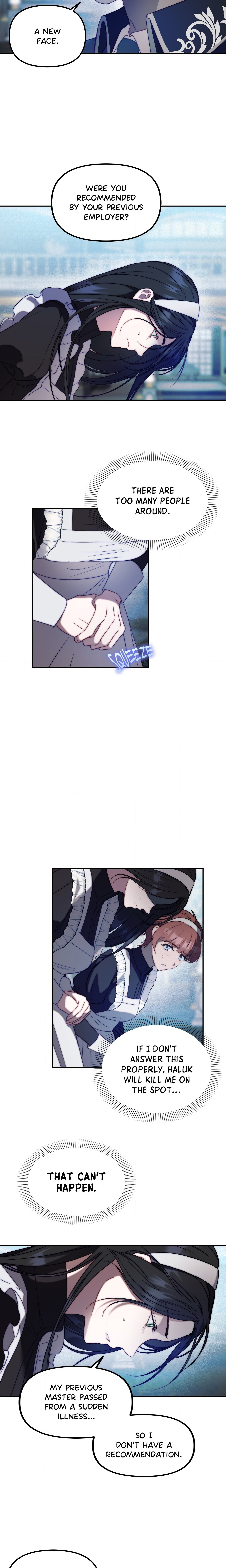 Paradise Intruder Page 5 - MangaHe