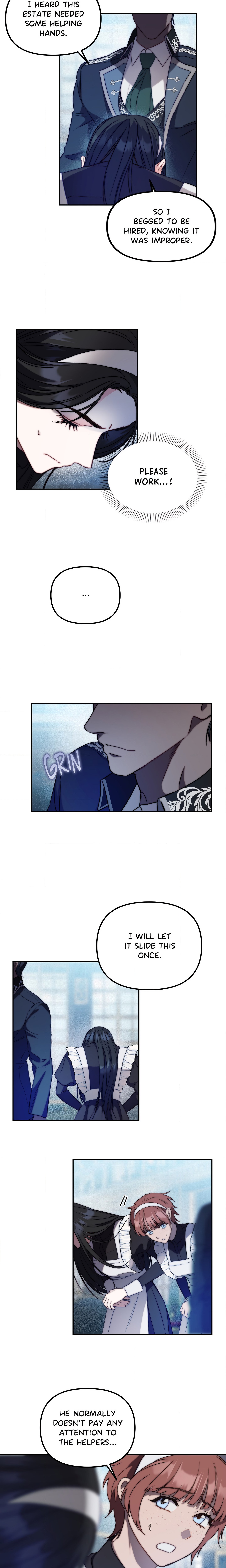 Paradise Intruder Page 6 - MangaHe