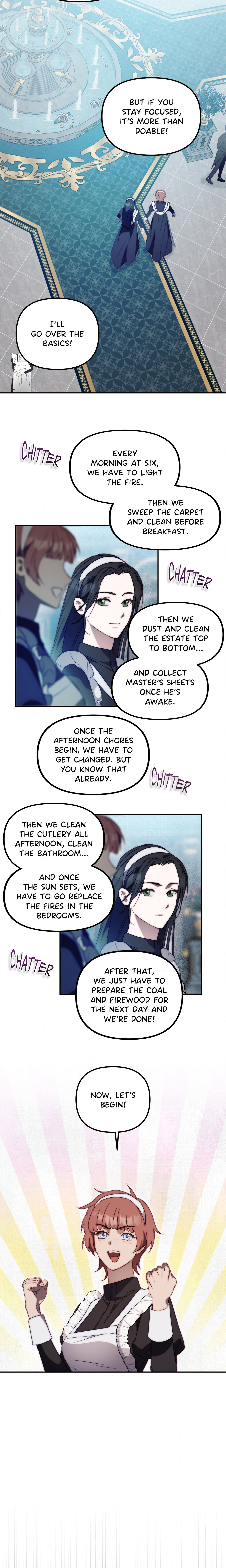 Paradise Intruder Page 9 - MangaHe