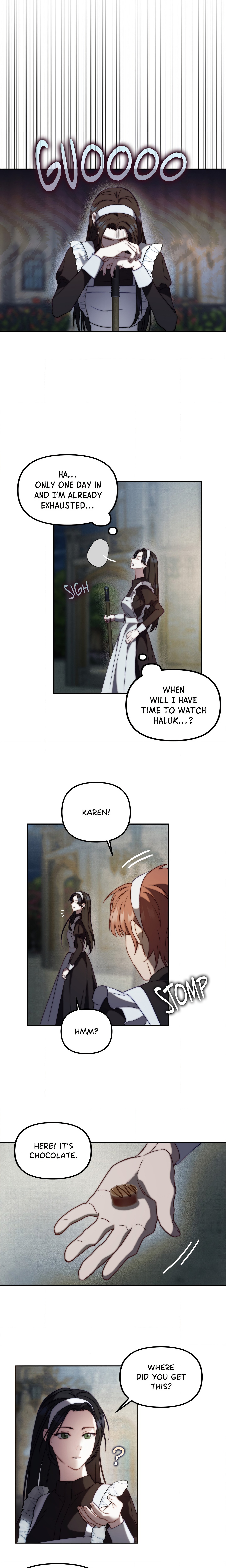 Paradise Intruder Page 10 - MangaHe